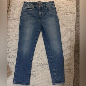 Joe's Jeans Blue Ankle & Cropped Women Jeans